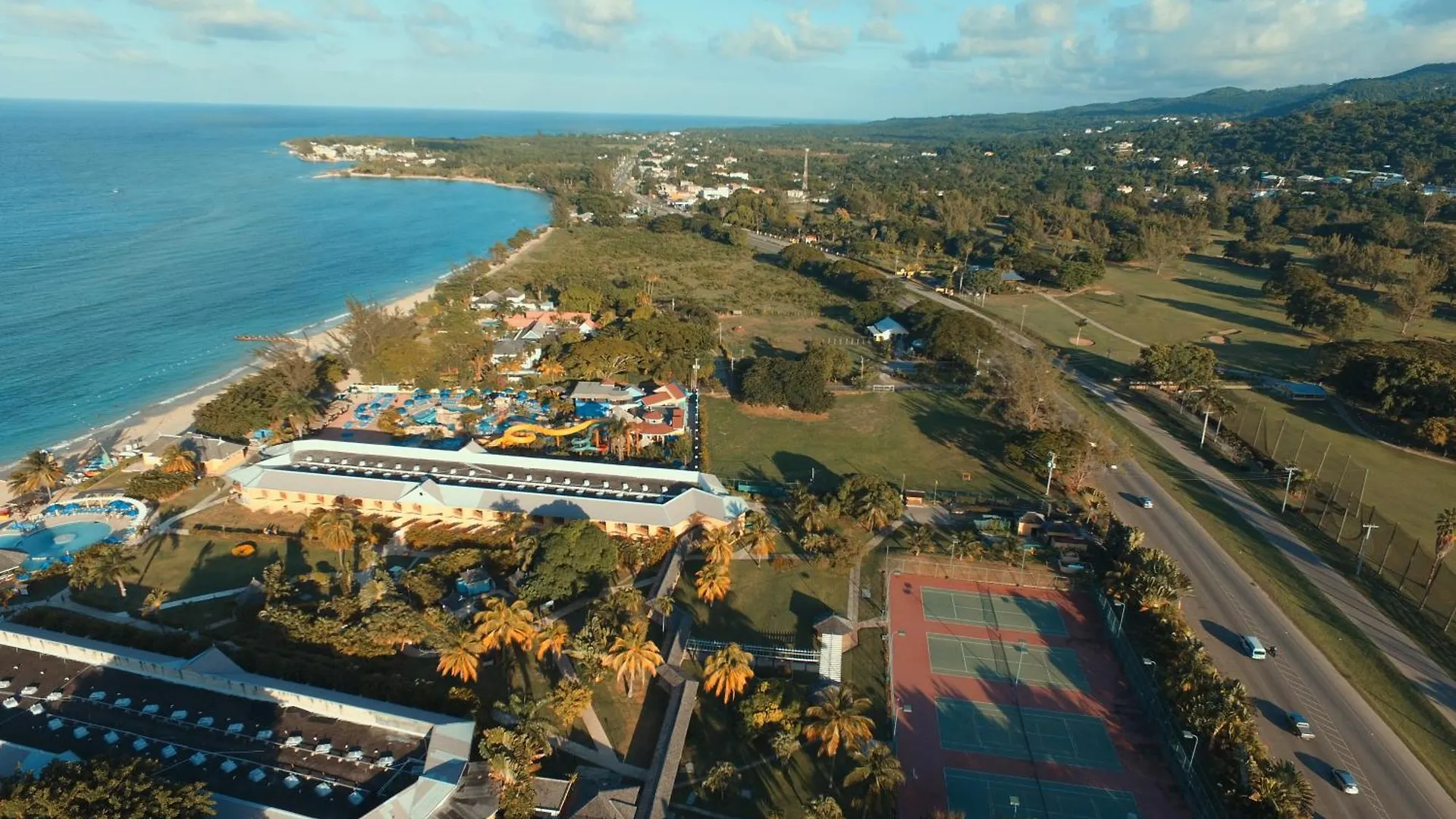 Little Savoy Guest House New Runaway Bay 0*,  Jamaica