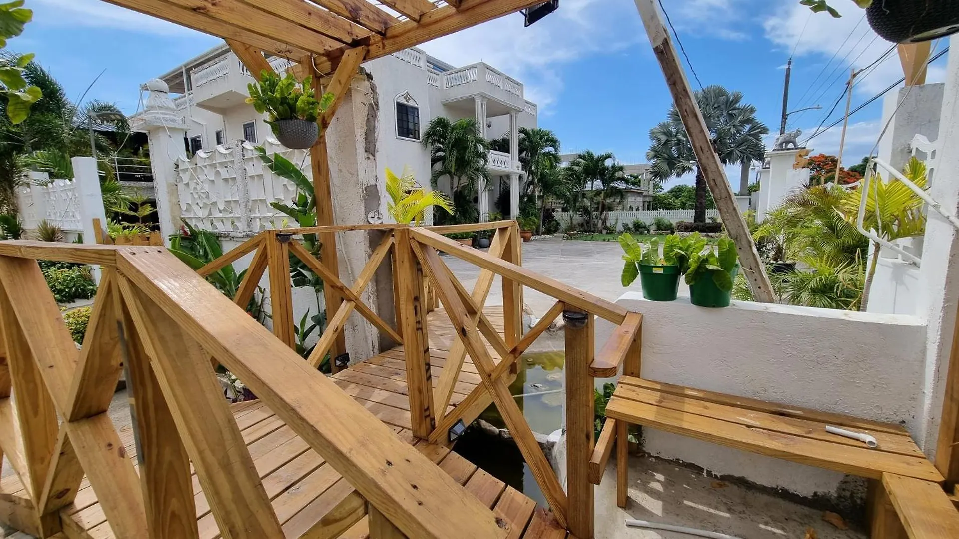 Little Savoy Guest House New Runaway Bay 0*,  Jamaica