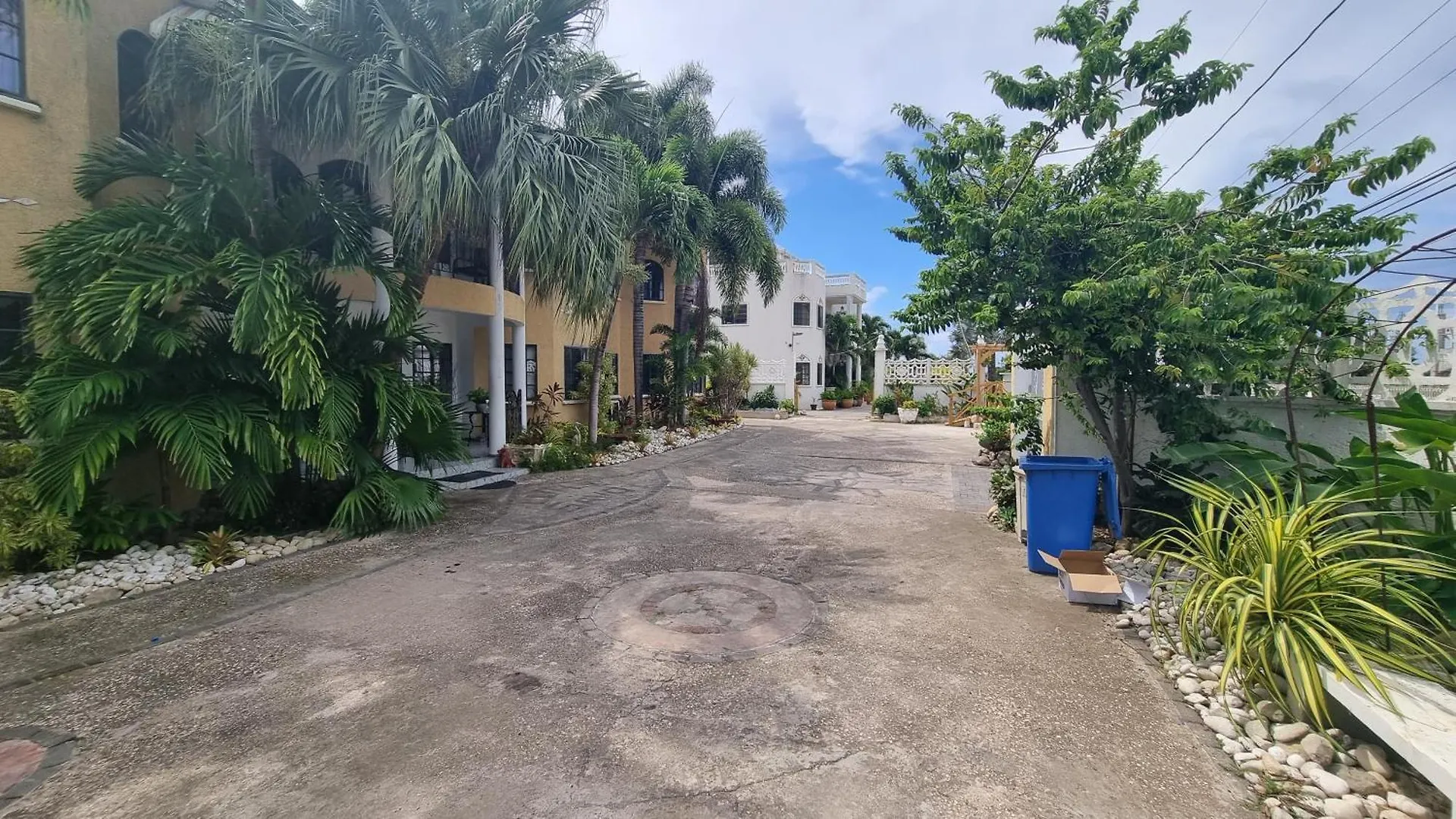 Little Savoy Guest House New Runaway Bay 0*,