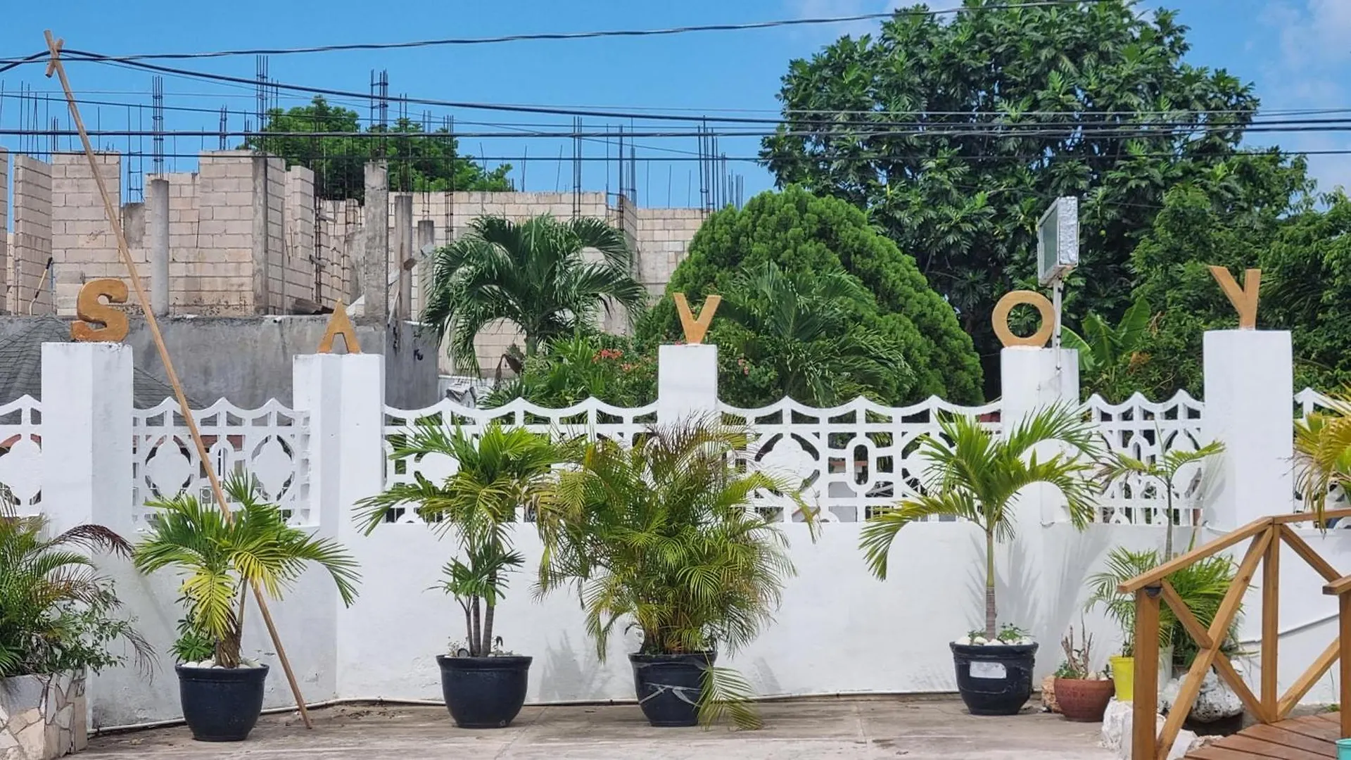 Little Savoy Guest House New Runaway Bay Jamaica